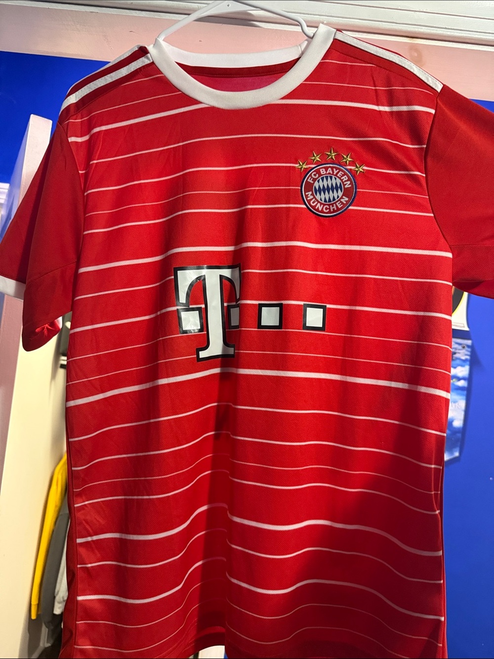 Leroy Sane FC Bayern Munich Jersey Size M